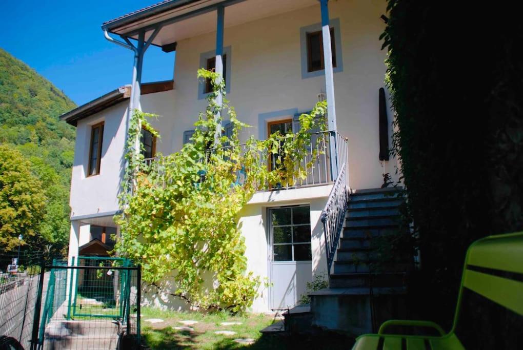 Maison 3 Chambres Au Lac D'Annecy, 30Min La Clusaz Мантон-Сен-Бернар Экстерьер фото