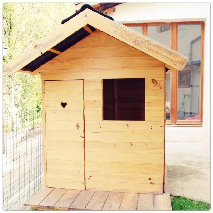 Maison 3 Chambres Au Lac D'Annecy, 30Min La Clusaz Мантон-Сен-Бернар Экстерьер фото